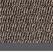 Zerbino | Tappetino Trapuntato 60x150 cm Marrone Scuro