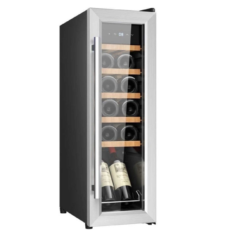 CECOTEC 00230 - Bolero GrandSommelier 1250 CoolWood Compressor