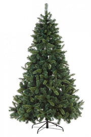 Albero di Natale Bellamonte Altezza 180cm con 761 Rami