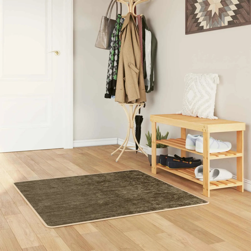 Runner Tappeto MARSA Verde Foresta 100 x 100 cm 42023147