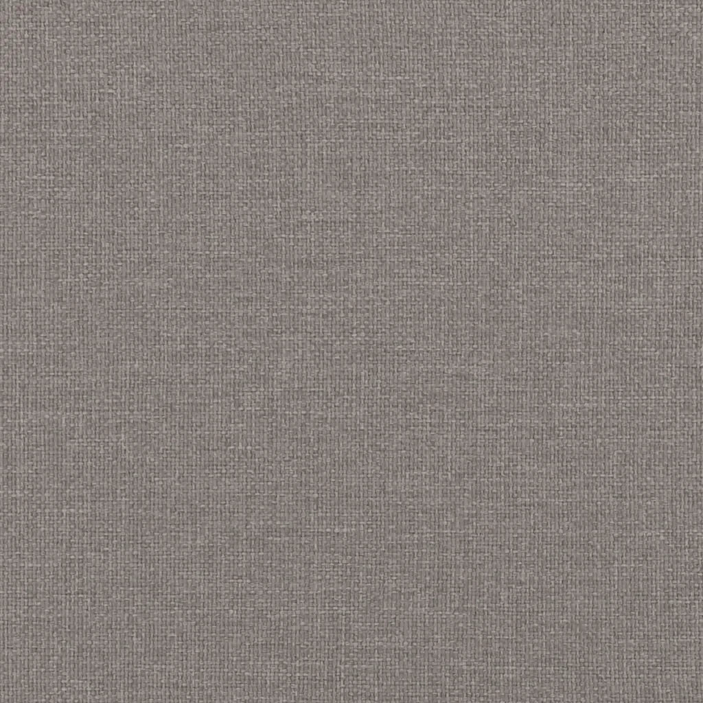 Modulo Centrale Divano Modulare con Cuscini Tortora 100 cm CFW9914669