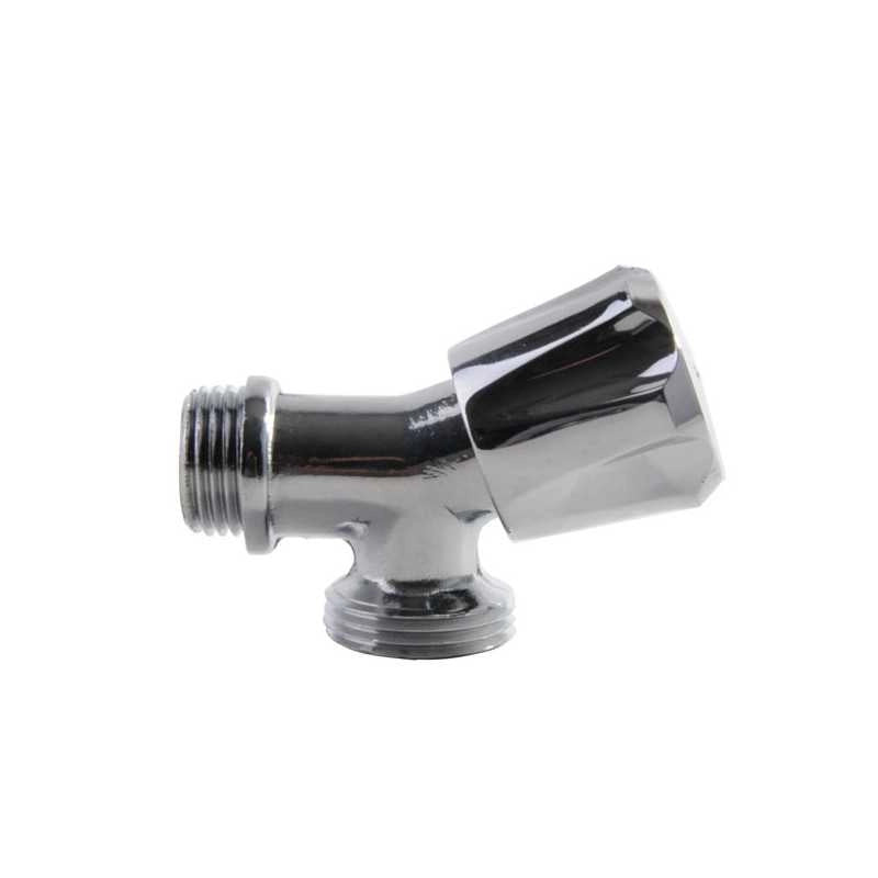 Rubinetto Lavatrice Inclinato 1/2"