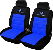 Protezione per Sedile Auto Universale Tipo Frontale Pari Blu