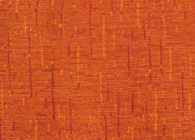 Fodera Arredo Disegno Rain - 40x40 - Arancio