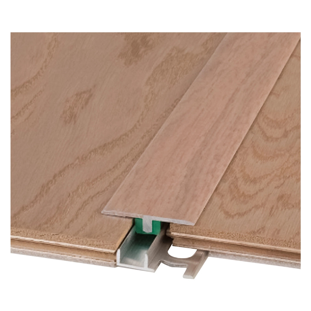 KIT BASE PROFILO PER DILATAZIONE colore rovere grigio  - BricoGo