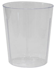 MAURY'S SET 12 BICCHIERINI MONOUSO TRASPARENTI DA 60 CC