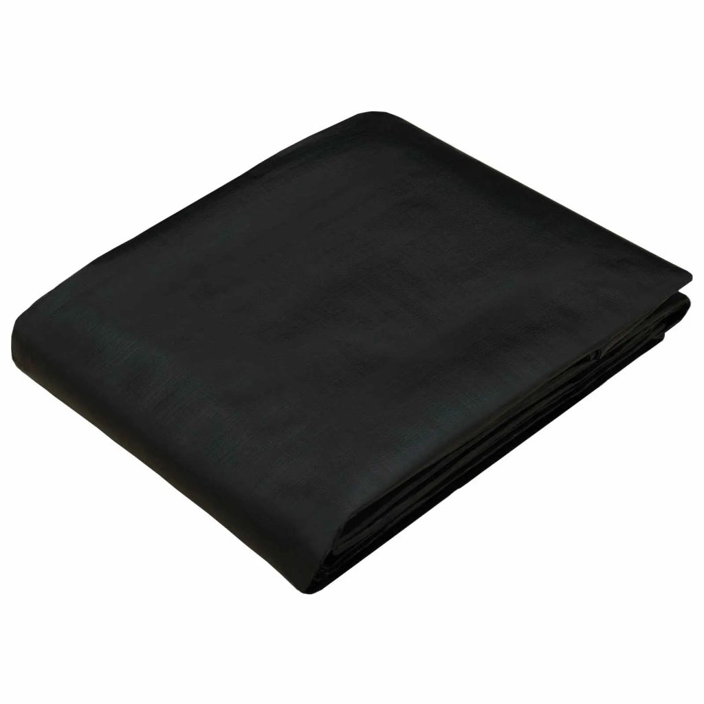 Telo con Occhielli Grigio Antracite 4 x 8 m 260 gsm PE 42039471