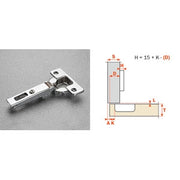 SALICE CERNIERA C2A6A99 COLLO BASSO 0- 50,0 pz