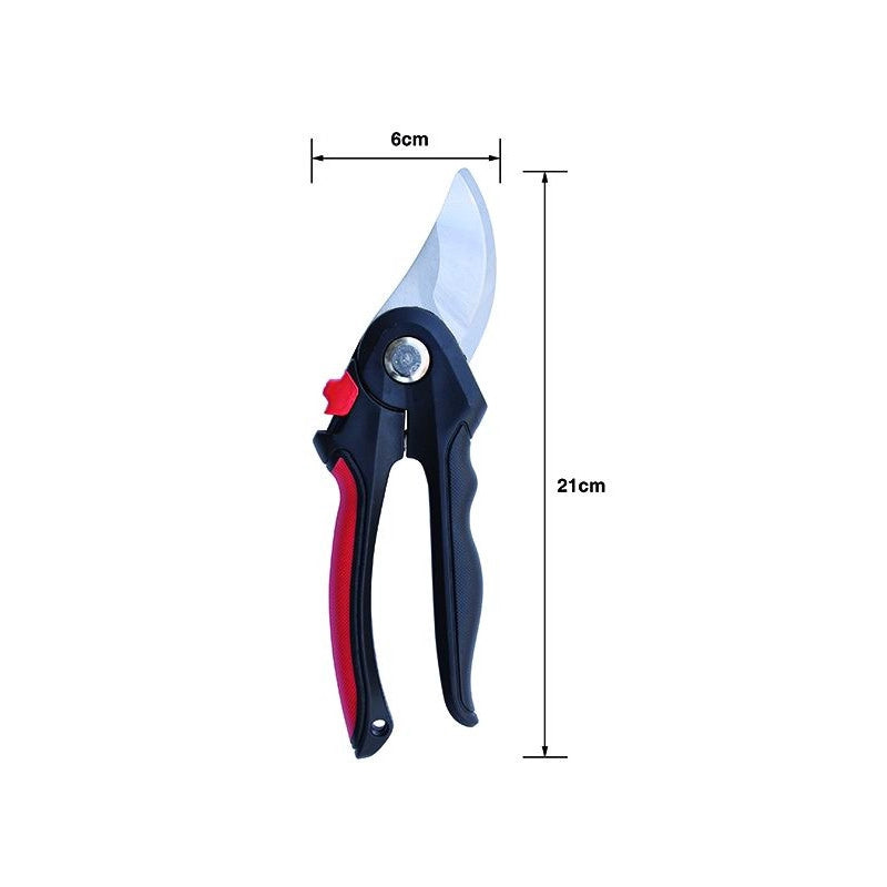 Forbici per potatura Sandri, sg-fp24 inox, 210 mm