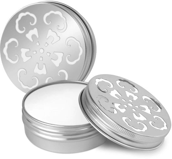 Difesa contro topi con olio di menta - 2 pezzi - crema repellente per topi - inerte - resistente al calore - controllo roditori
