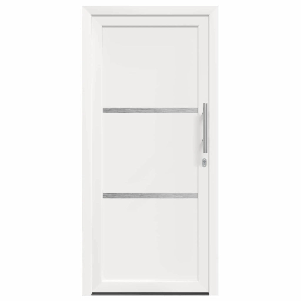Porta Frontale Bianco 88 x 200 cm PVC