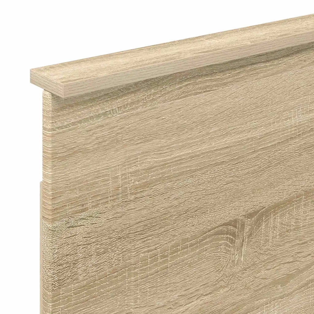 Testiera | Testata Rovere Sonoma Legno multistrato
