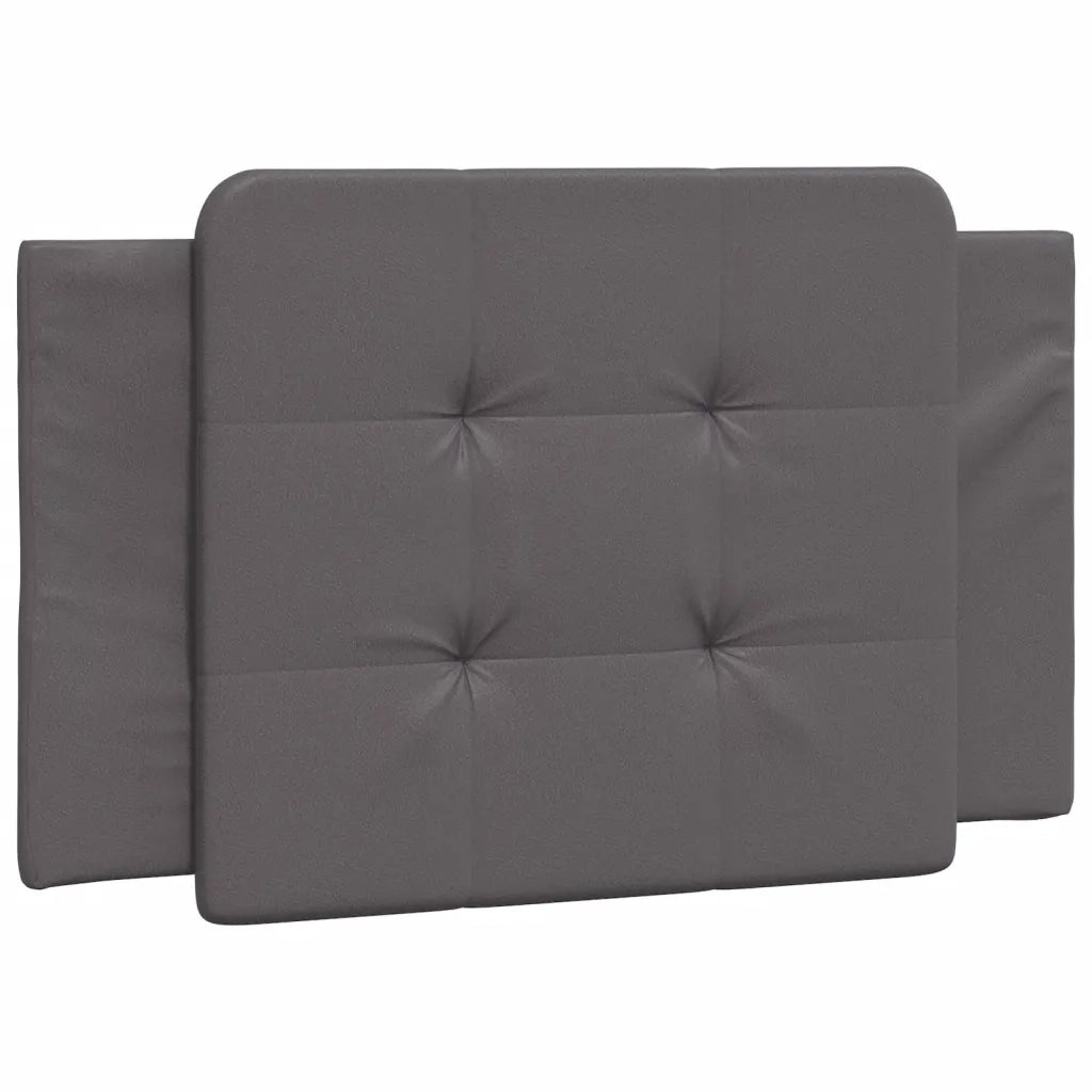 Giroletto senza Materasso Zadar Grgio 80x200 cm in Similpelle