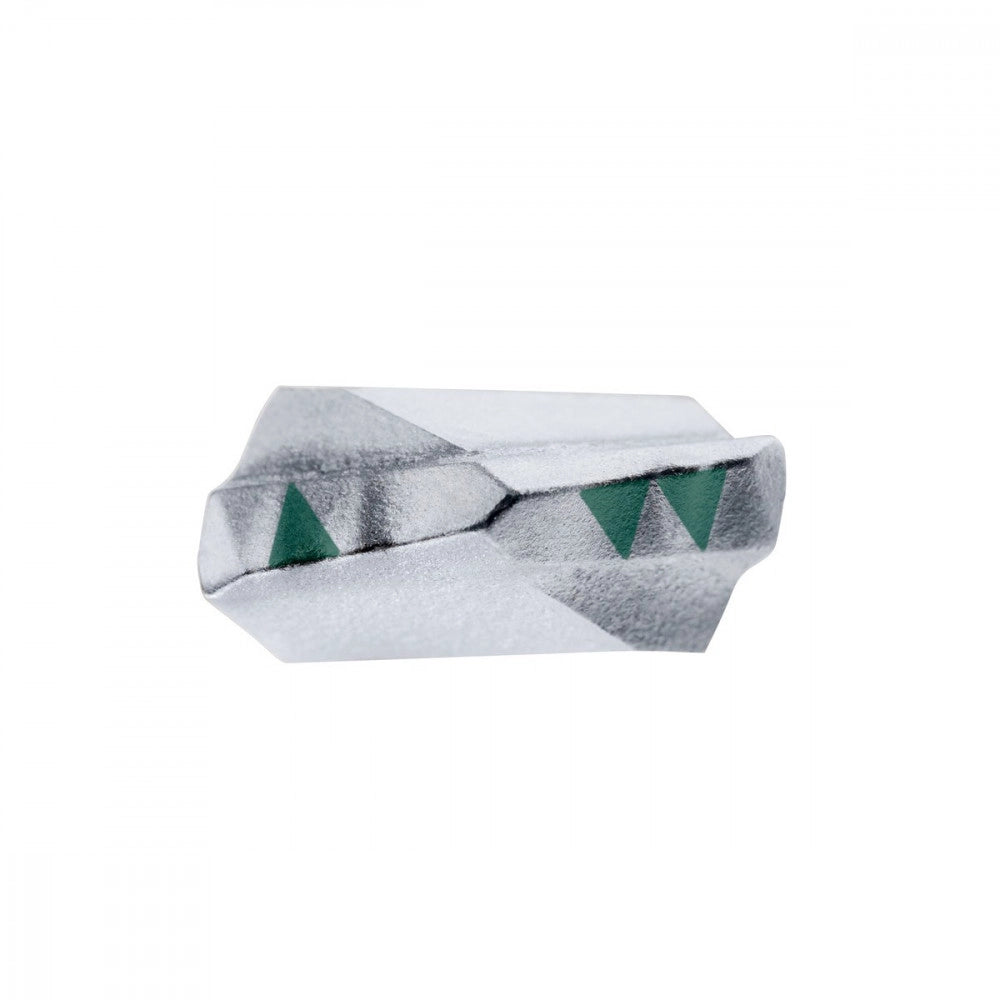 Metabo punta sds plus da 12 per muro cemento calcestruzzo, diametro 12x210x260mm