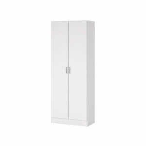 KIT ARMADIO MULTIUSO FOCUS 2A 70X36X181CM BIANCO