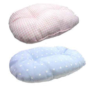 CUSCINO OVALE PER CANI E GATTI 110x70x10 cm