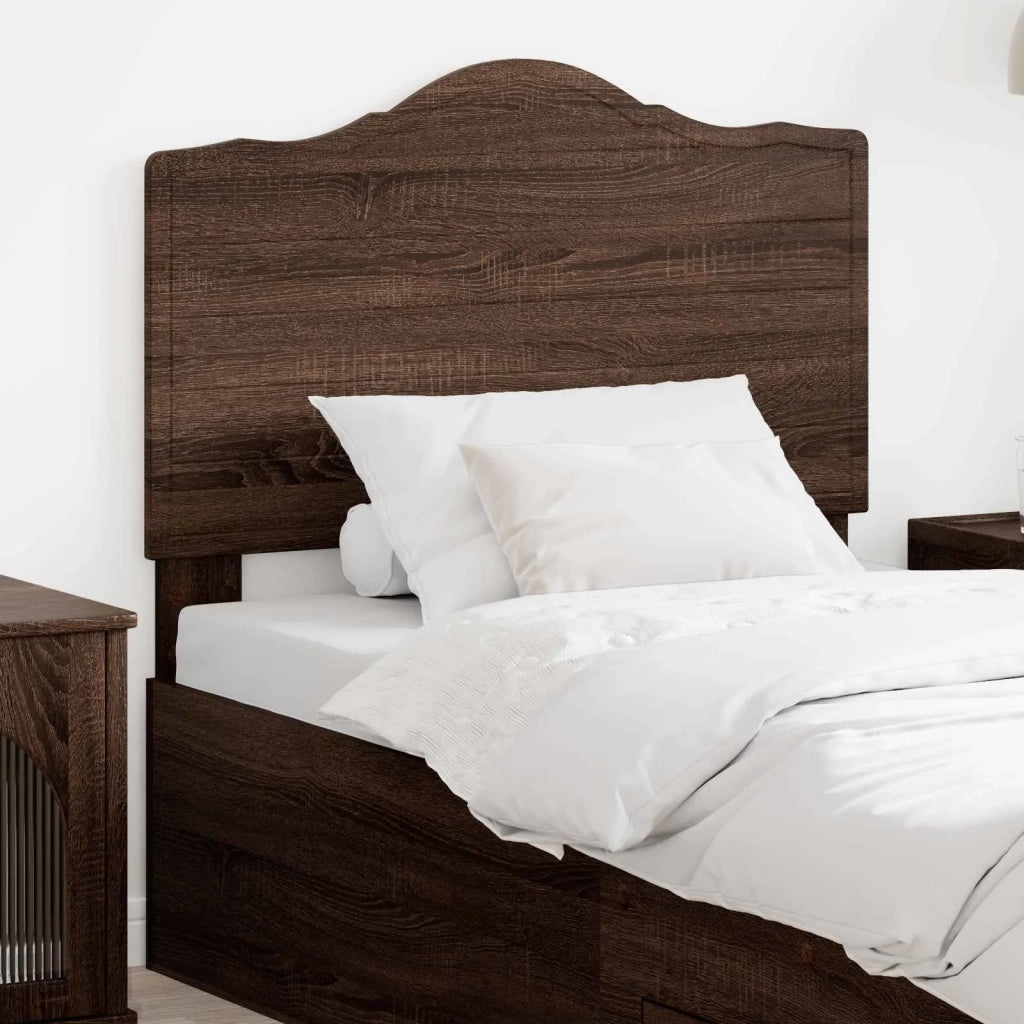 Testiera Rovere Marrone Legno ingegnerizzato 888063