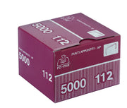 Romeo Maestri PUNTI PER FISSATRICI IN SCATOLA  Mod. 128 mm. 8 10.00 MG