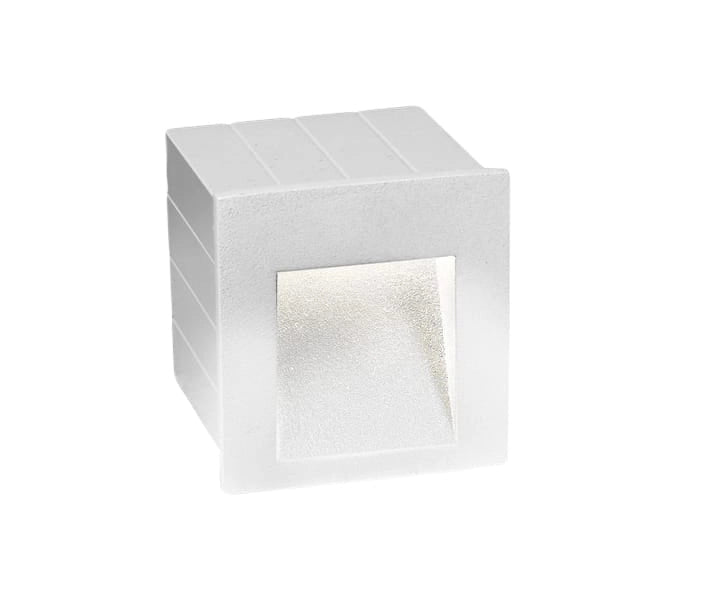 Faretto incasso esterno LED Nowodvorski STEP bianco 6908