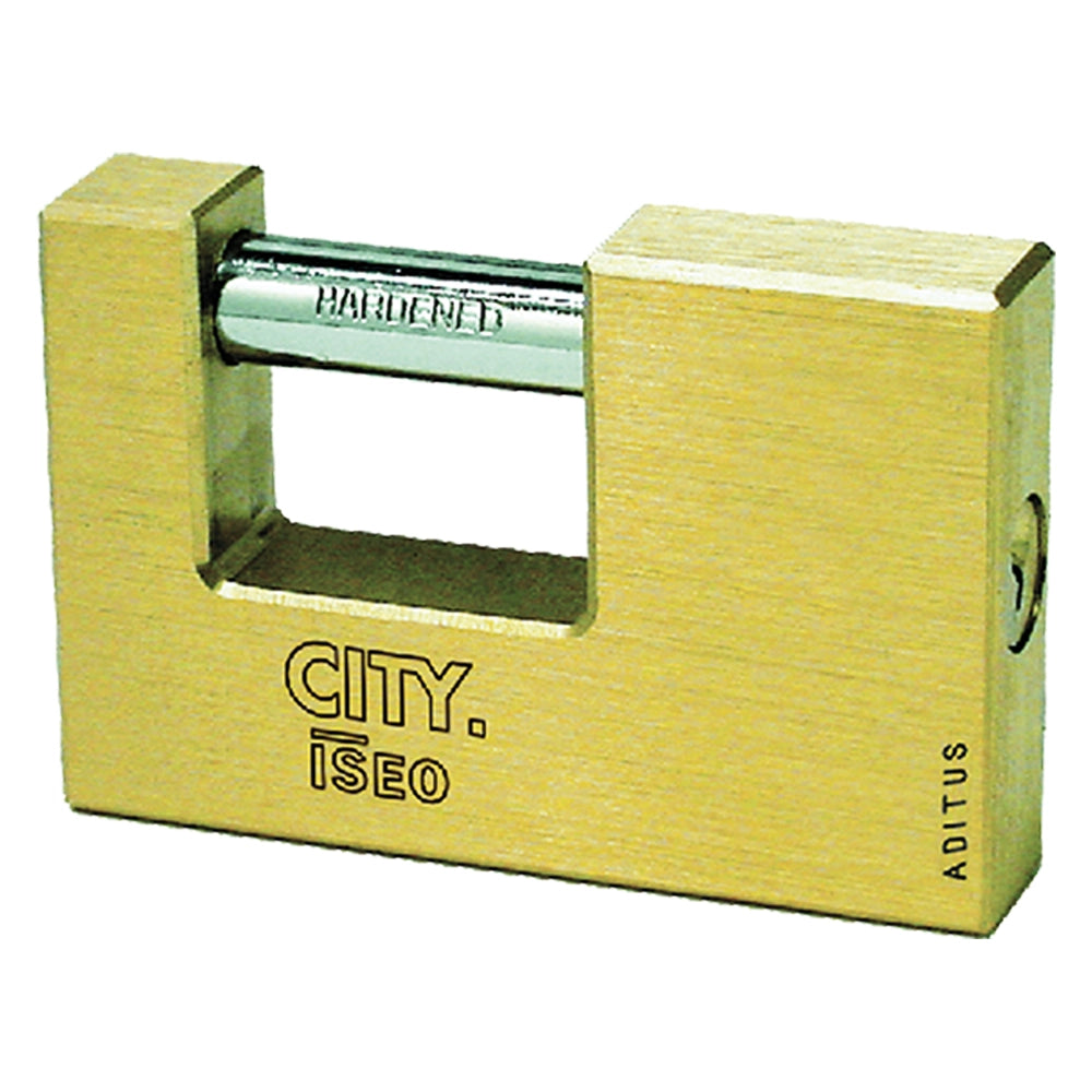 LUCCHETTO ANTISCASSO mm 60 - pz. 1  - Blister Koncreto