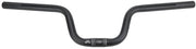 Manubrio in Alluminio - Verstilità di Altezza 25,4 mm - Manubrio per Cruiser - Manubrio per MTB - Manubrio per Bicicletta da Corsa - Manubrio Riser - Manubrio Sterrante con Regolazione di Altezza