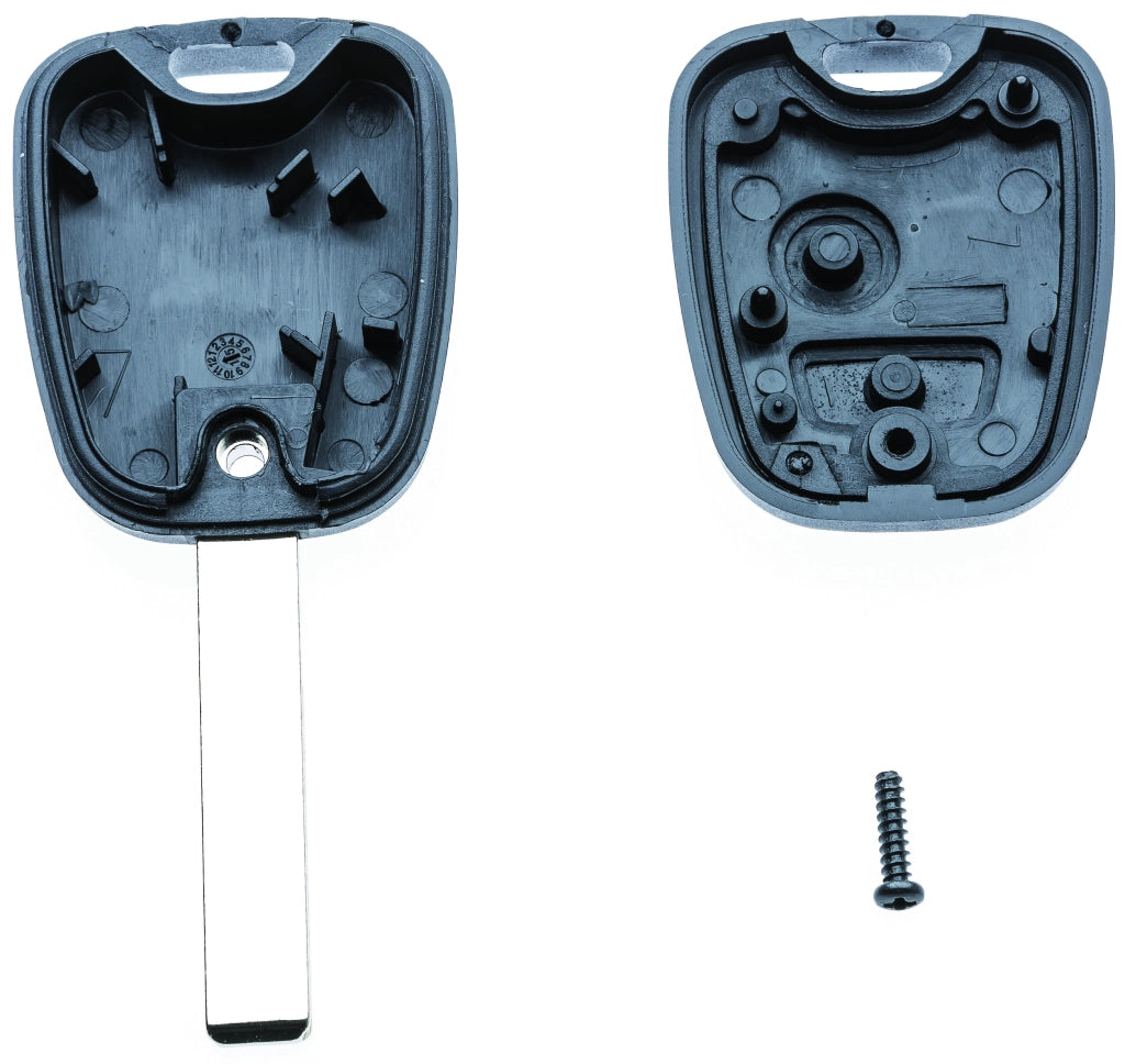 Silca GUSCIO CHIAVE AUTO HU83RS2  (2 BOTTONI)
