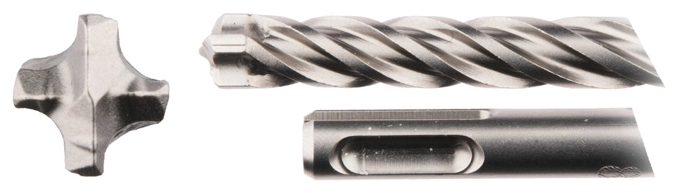PUNTA MAKITA SDS-PLUS D.10mm X100/165mm NEMESIS II - B-58207
