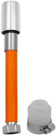 Estensione del rubinetto da 20 cm - Estensibile tubo di espansione con schiuma - Rotazione 360° - Adattabile per rubinetto da cucina - Facile da installare - Ideale per bagno/balcone - Estensione del rubinetto