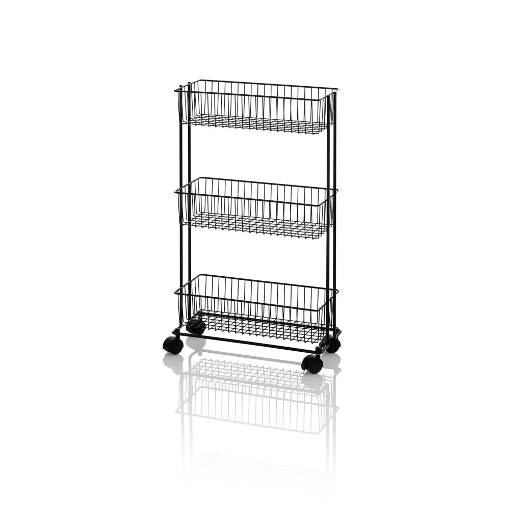 Carrello EIZO nero
