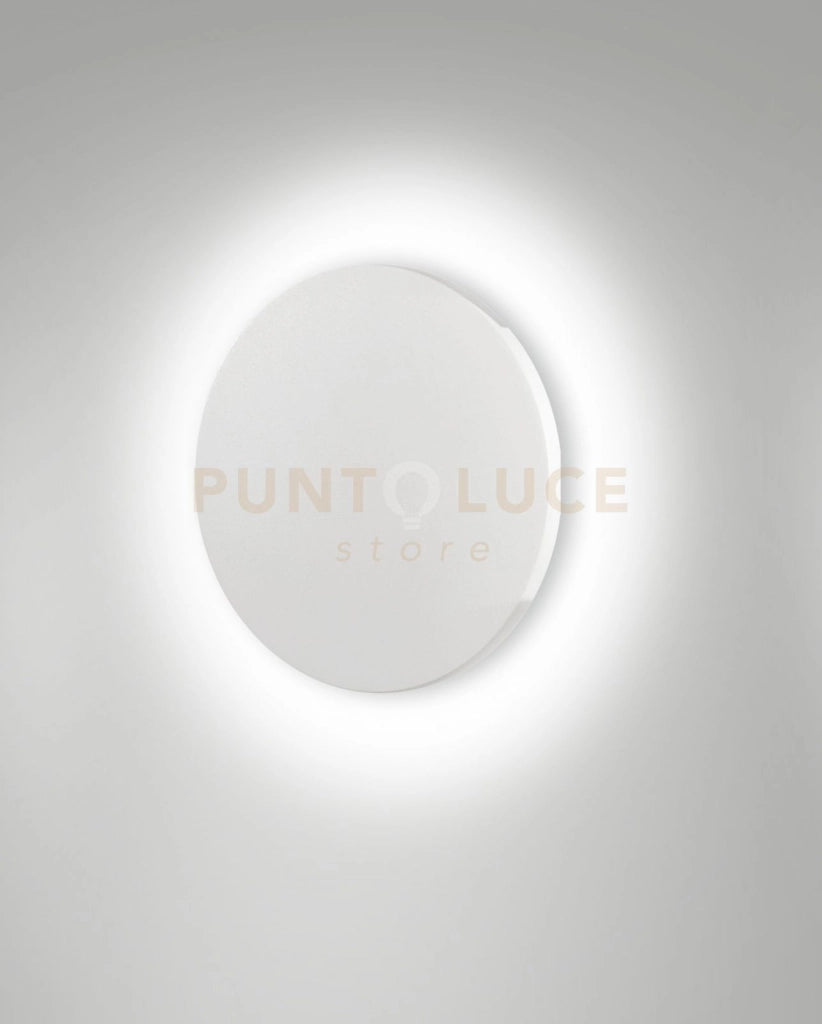 ZON APPLIQUE DA ESTERNO A LED 9W 3000K 1017LM BIANCA IP65