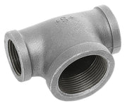 TEE UGUALE GHISA ZINCATA D  1.1/2   130- AMAFLEX- 1,0 pz