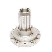 Supporto scanalato Ø53 mm per trattore forestale modello nuovo con motore Perkins.