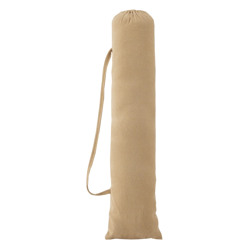 Amaca da Seduta 'Peralvillo' con 2 Cuscini e Borsa di Trasporto - Beige [en.casa]