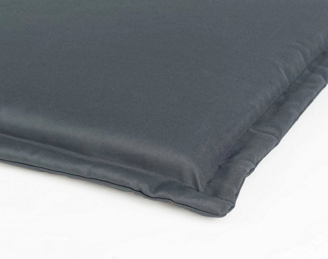 Cuscino Poly180 Antracite Panca 3P