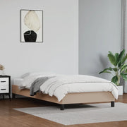 Giroletto Cappuccino 100x200 cm in Similpelle 346891
