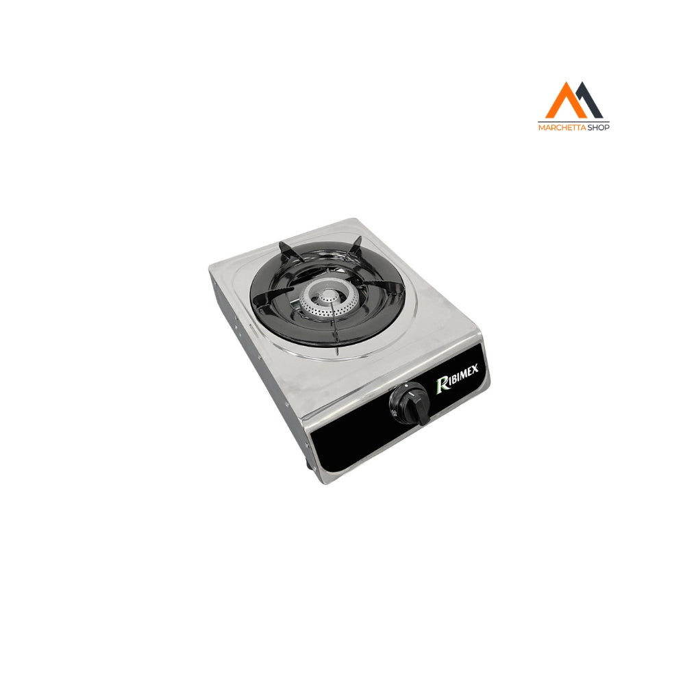 Fornello gas inox 1 fuoco