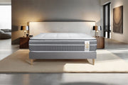 Set materasso e base 140x190 cm - Trente PLUS