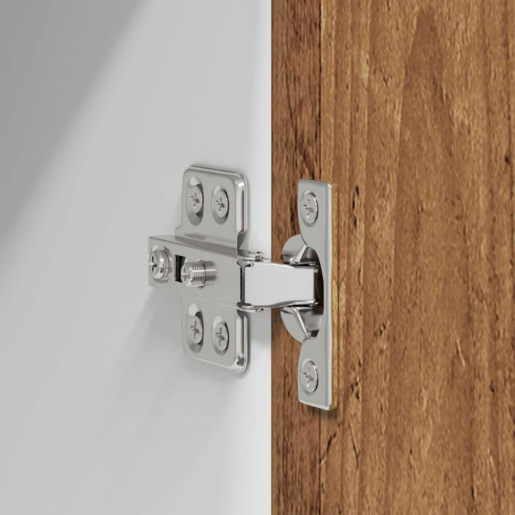 Armadio pensile Legno vecchio 80 x 31 x 40 cm Legno multistrato 884184