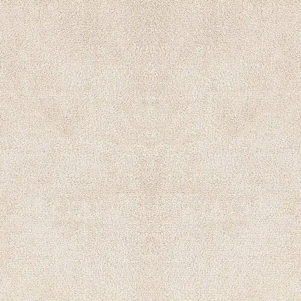 Tappeto del soggiorno | Tappeto Shaggy Antiscivolo Crema 200 x 200 cm PP