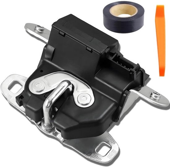 Attuatore di slot per portellone - Ricambio 55702917 - Adatto per OPEL ASTRA K - OPEL CORSA D/E - OPEL MERIVA B - Fiat 500 Hatchback