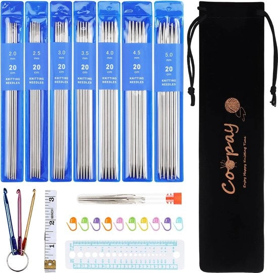 Set di spilli per aghi