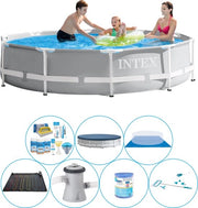 Kit di Piscina a Rondino 305x76 cm
