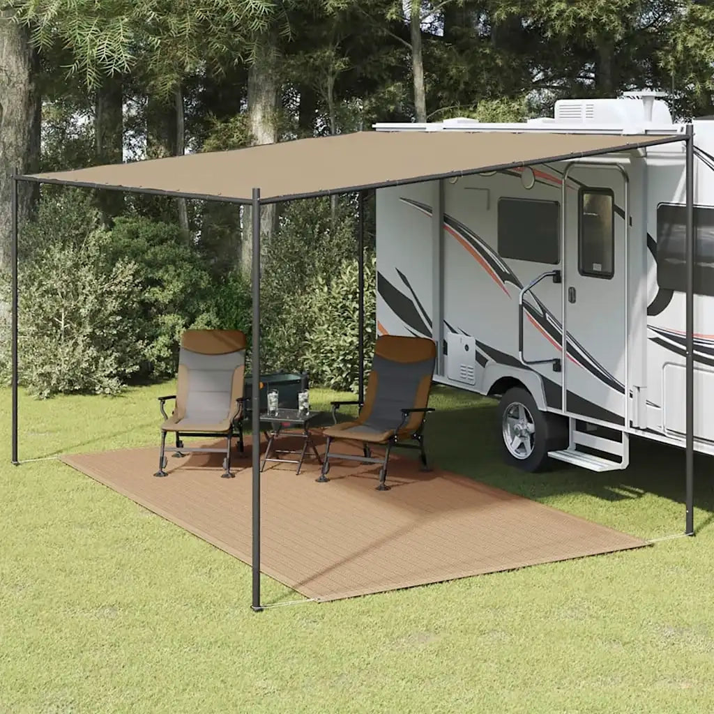Tappeto da Tenda | Tappeto da campeggio 250x400 cm Talpa