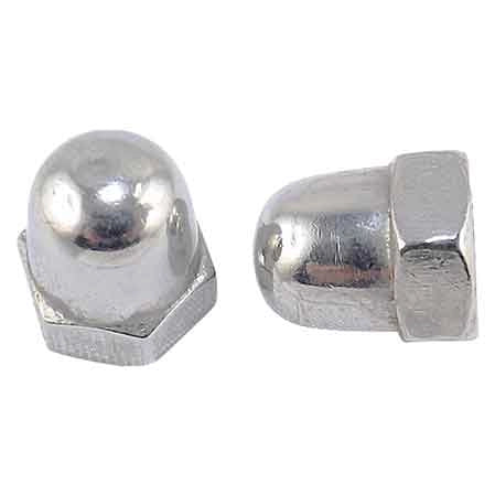 DADO CIECO INOX M8 - 200 pezzi