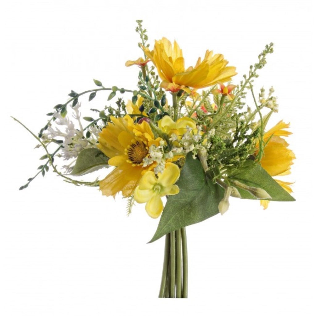 Mazzetto Cosmos Giallo 23Cm - Bizzotto