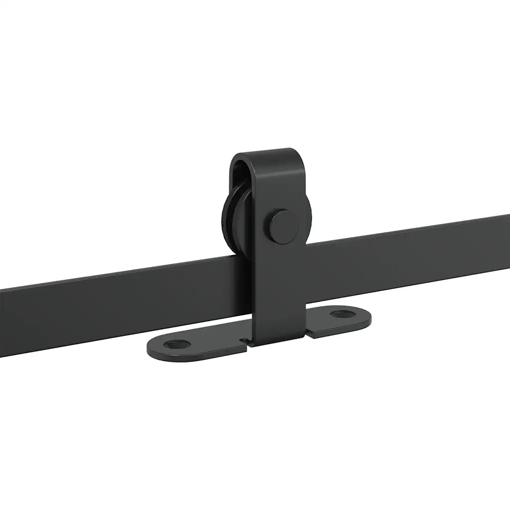 Kit Anta Scorrevole Armadio in Acciaio al Carbonio 113 cm CFW1135402