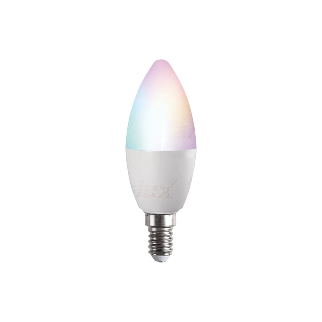 Lampadina LED Smart E14 4,9W 470lm RGB WiFi Kanlux