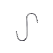 Ganci per macellaio 4,0x80 mm. - 2 pz.