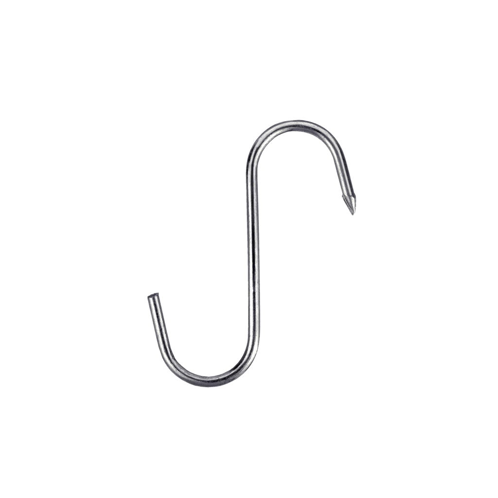 Ganci per macellaio 4,0x80 mm. - 2 pz.