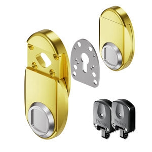 DISEC MG390 DEFENDER MAGN CIL SAG PVD OTT 2CH- DISEC- 1,0 pz